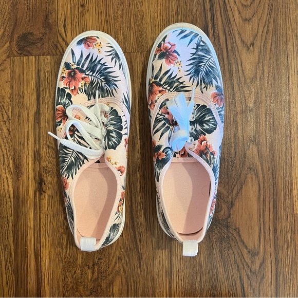 Tropical sneakers 🩷 🌴 - Picture 2 of 4